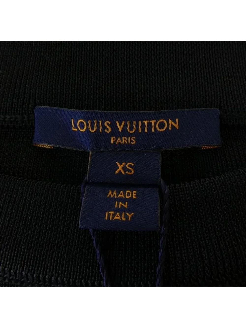 Louis Vuitton Fikd 15 Tuu Dress